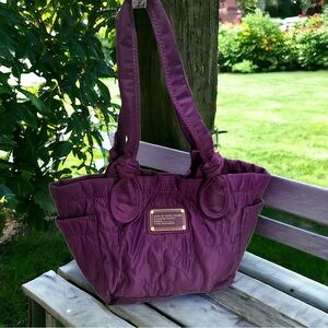 Marc by Marc Jacobs Quilted tote NWT